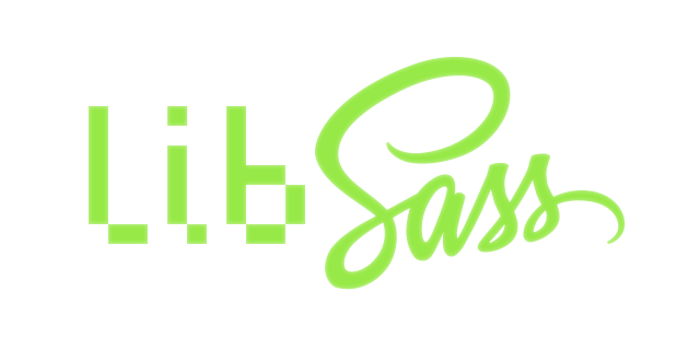 LibSass 标志